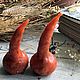 "Тыковка" травяная свеча для гармонизации. Свечи. Травница (magic-herbs). Ярмарка Мастеров.  Фото №6