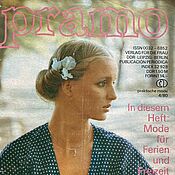 Винтаж handmade. Livemaster - original item Pramo Magazine - 4 1980 (April). Handmade.