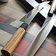Sakimaru. Кухонные ножи. Скрутки для ножей (knife.roll) (amstuff). Интернет-магазин Ярмарка Мастеров.  Фото №2