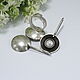 Jewelry Set Pearl Silver 925 ALS0078. Jewelry Sets. Sunny Silver. My Livemaster. Фото №6