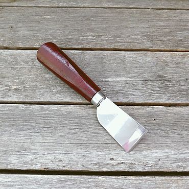 Материалы для творчества ручной работы. Ярмарка Мастеров - ручная работа Шорный нож. Handmade.
