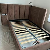 Кровать подиум без спинки