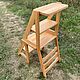  A step stool. Chairs. popovichru (PopovichRU). Online shopping on My Livemaster.  Фото №2