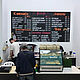 Меловая доска для кафе или магазина, Доски для заметок, Москва,  Фото №1