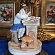 Винтаж: Royal Worcester.Немного поспать.Вздремнуть.Статуэтка.Англия. Статуэтки винтажные. Антик.Декор.Винтаж. Ярмарка Мастеров.  Фото №10