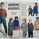 Винтаж: Журнал винтажный Burda Moden 1965 1 (январь). Журналы винтажные. Модные странички. Ярмарка Мастеров.  Фото №4
