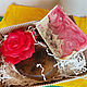 Женский подарочный набор мыла ручной работы 1499, Наборы косметики, Санкт-Петербург,  Фото №1