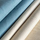 Канвас хлопок Голубой Herringbone 555г 20 унц. Ткани. Best Fabric. Ярмарка Мастеров.  Фото №5