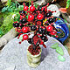 Order  Coral and agate tree 'Currant mood'. irina-taranenko. Livemaster. . Trees Фото №3