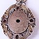 Antique garnet pendant. Vintage pendants. Antiki777. My Livemaster. Фото №5