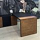 Заказать Стол DOPAMINE. BULL WULL FURNITURE. Ярмарка Мастеров. . Столы Фото №3