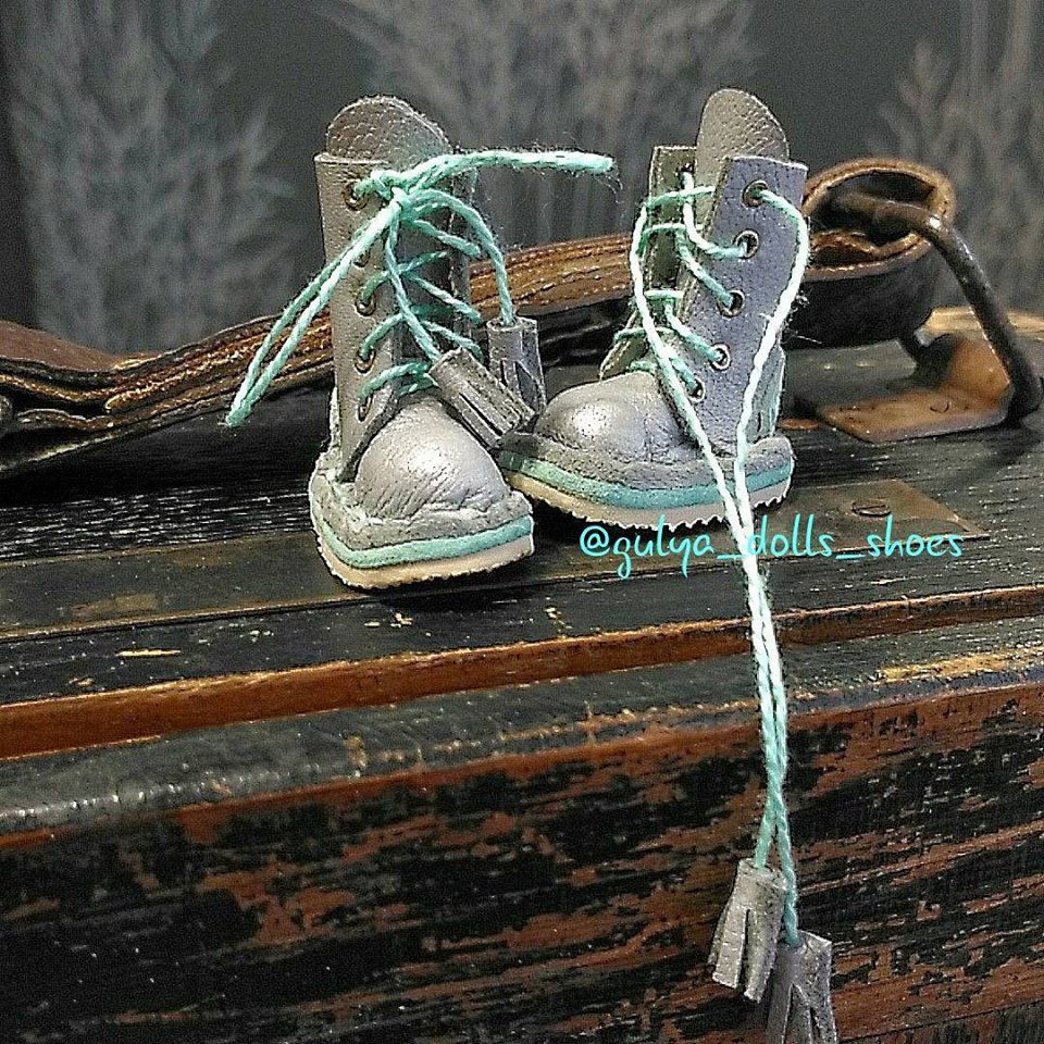 Shoes 2,5 cm