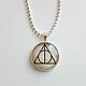 Pendant 'Symbol'. Pendants. Linda (LKdesign). Online shopping on My Livemaster.  Фото №2