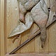 После охоты.Подарок для охотника. Картины. Евгений Васильев Мастерская ВАСИЛЁК Ручная резьба по дереву.. Интернет-магазин Ярмарка Мастеров.  Фото №2