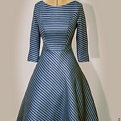 Одежда handmade. Livemaster - original item dress vintage 