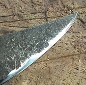 Топор мясницкий Тупица 4-5 кг. Сталь 65Г Ручная работа Горячая ковка ...