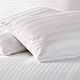 Bed linen stripe satin, champagne, white. Bedding sets. TeksHome (tekshome). My Livemaster. Фото №6