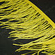 Order Copy of Trim of ostrich feathers 10-15 cm laguna. Weakne - furniture and fabrics (weakne). Livemaster. . braid Фото №3