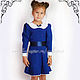 School uniform Art.004. Dresses. ModSister. Online shopping on My Livemaster.  Фото №2