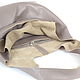 Women's Leather Shoulder Bag-Shopper-Bag-Boho Bag-Package. Classic Bag. BagsByKaterinaKlestova (kklestova). My Livemaster. Фото №4