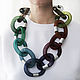 Necklace 'BIG chain', Necklace, Ekaterinburg,  Фото №1