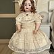Винтаж: ПРОДАНА Красотка 192 с маркировкой S от Kammer Reinhardt. Куклы винтажные. Антикварная кукла. Ярмарка Мастеров.  Фото №4