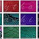Shoes made of Python VIVA. Shoes. Exotic Workshop Python Fashion. My Livemaster. Фото №5