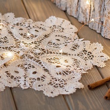 Салфетки – купить на Ярмарке Мастеров | Ручная работа и хенд мейд