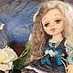Suzanne. Textile collector's doll. Dolls. AlbinaDolls. My Livemaster. Фото №6