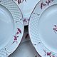Villeroy & Boch Тарелки Val Rouge. Тарелки винтажные. Porzellan style. Ярмарка Мастеров.  Фото №4