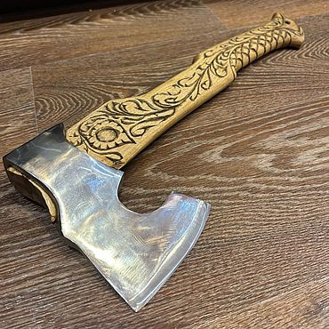 Подарки и сувениры ручной работы. Ярмарка Мастеров - ручная работа Топор. Handmade.