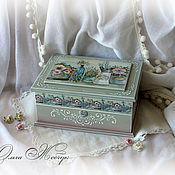 Сувениры и подарки handmade. Livemaster - original item Box 