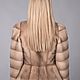 Chaqueta de piel de visón 'La ternura new'. Norkovyj chaqueta. Abrigo de piel de visón. Fur Coats. Muar Furs. My Livemaster. Фото №5