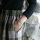 Warm wool skirt. Skirts. Katlen-store. My Livemaster. Фото №5
