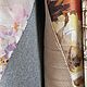 Блэкаут 2-х сторонний Турция сатен/рогожка. Шторы. модный салон Европейские ТКАНИ (Eurotkani). Интернет-магазин Ярмарка Мастеров.  Фото №2