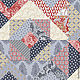 Percale ('Saffron' square .118g/m2). Fabric. Bumazeya. Online shopping on My Livemaster.  Фото №2
