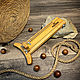Pear hat cutter, a tool for cutting the brims of hats. Leather Tools. vyzhiganievlg (serikovwoodcraft). My Livemaster. Фото №6