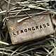 Lemongrass. Натуральное мыло с лемонграссом и манго баттером, Мыло, Омск,  Фото №1