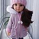 Мастер-класс: Шапочка  для Паола Рейна. Курсы и мастер-классы. Ксения (happycrochet). Ярмарка Мастеров.  Фото №4
