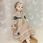 Шарнирная кукла: Малыш Тед