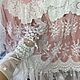 Заказать Постельное белье евро в стиле шебби шик из вареного хлопка с кружевом. Постельное белье с кружевом! Елена (Shiktekstil). Ярмарка Мастеров. . Комплекты постельного белья Фото №3