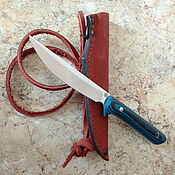 Сувениры и подарки handmade. Livemaster - original item Knife 