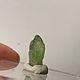 10 pieces - Chrysolite pieces, small crystals. Minerals. Crystalarium. Online shopping on My Livemaster.  Фото №2