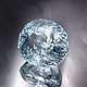 Заказать 19.00 ct. Аквамарин, кушон. Бразилия. + гемм. заключение. Зов Камня - магазин украшений. Ярмарка Мастеров. . Кристаллы Фото №3