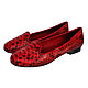 Loafers in Python SMART. Loafers. Exotic Workshop Python Fashion. Online shopping on My Livemaster.  Фото №2