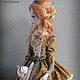 Заказать Шарлин. Анна Фадеева (rifania-dolls). Ярмарка Мастеров. . Куклы и пупсы Фото №3