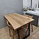 Стол из слэба. Столы. Mitkin_workshop. Ярмарка Мастеров.  Фото №5