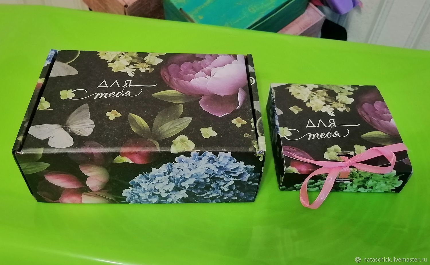 Упаковка для подарков на день рождения купить в интернет-магазине ...