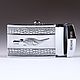 Automatic metal belt buckle 3,5-3,8 cm IMM0053, Accessories4, Moscow,  Фото №1