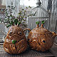 Kettles: Baby Mandrake (teapot). Teapots & Kettles. alisbelldoll (alisbell). My Livemaster. Фото №6